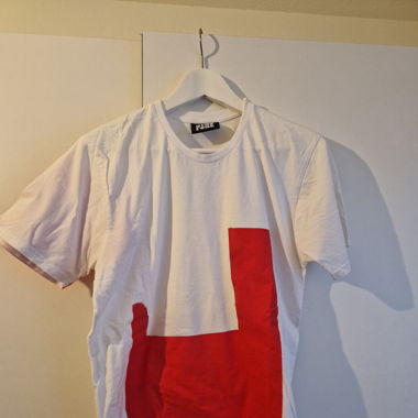 Handprinted T-Shirt