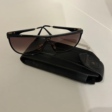 Lunettes de soleil vintage Maserati