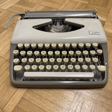 Machine à écrire
