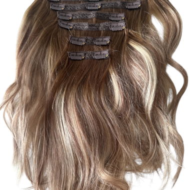 Estensione per capelli Clip-In Balayage