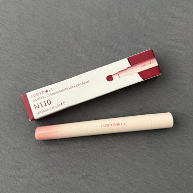 JUDYDOLL Lip Cream N110