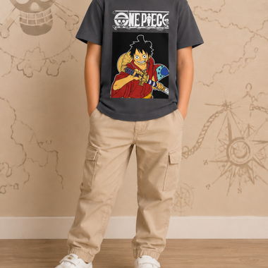 Kinder-T-Shirt One Piece