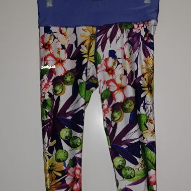 3/4 de Sport Desigual (L)