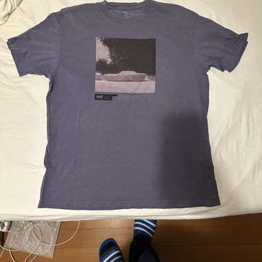 T-shirt Carhartt lilas
