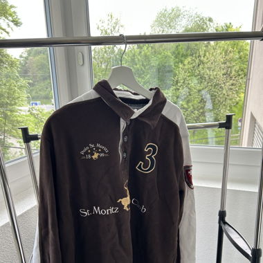 Polo Pullover