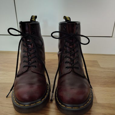 Bottes Dr. Martens