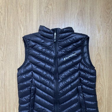 Peak Performance Frost Daunenweste Women Gr. M