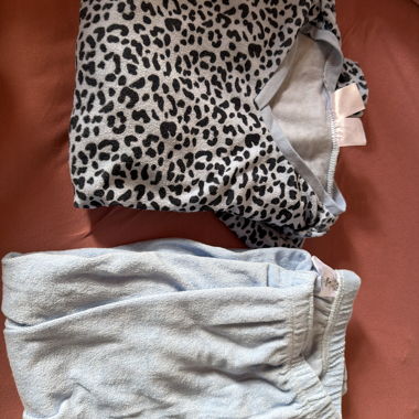 pajama set