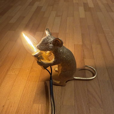 Mauslampe