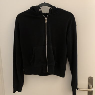 Cropped jacket