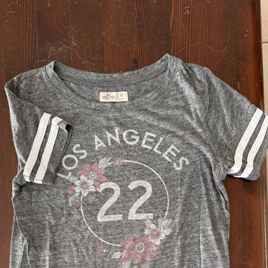 T-shirt  Hollister XS