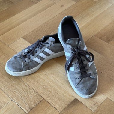 Adidas Campus Taupe