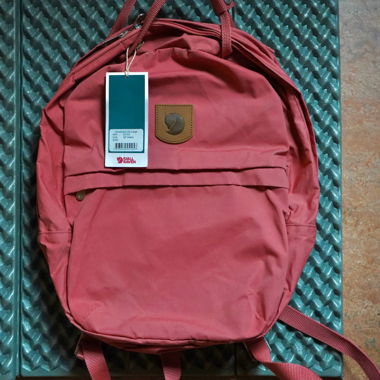 Fjällräven Greenland Backpack – New with Tags