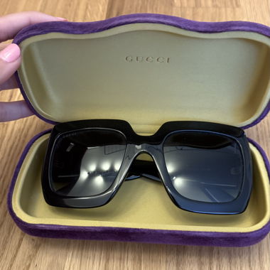Lunettes de soleil Gucci