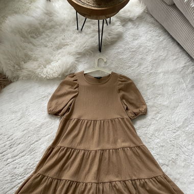 A-Linien Kleid