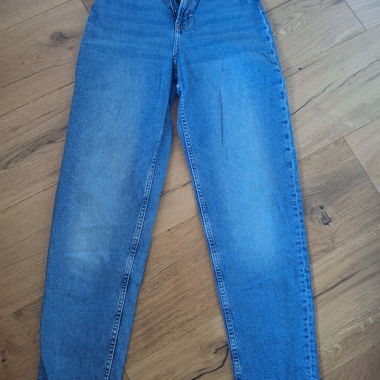 Jeans ZARA bleu, taille 36
