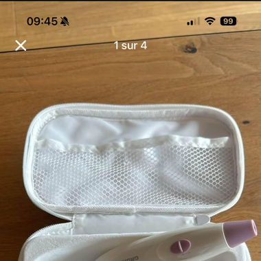 Appareil manucure GRUNDIG