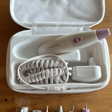 Appareil manucure GRUNDIG