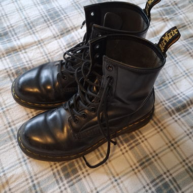 Bottes Dr. Martens 