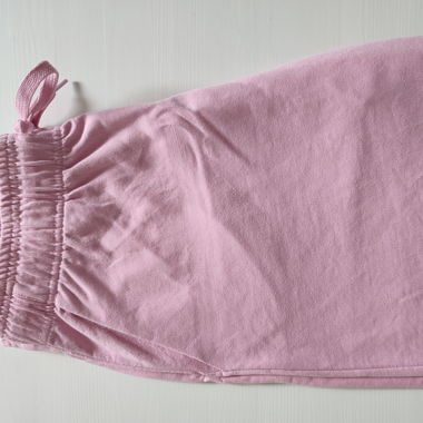 Pinke Kurze Hose