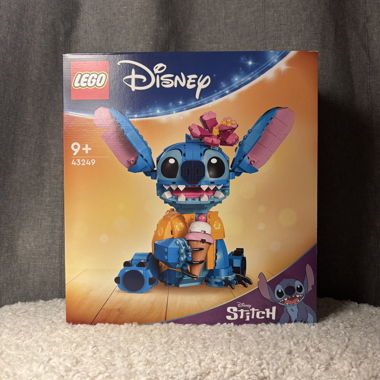LEGO Disney Stitch