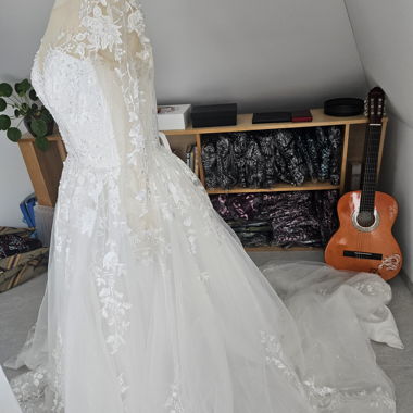Robe de mariée