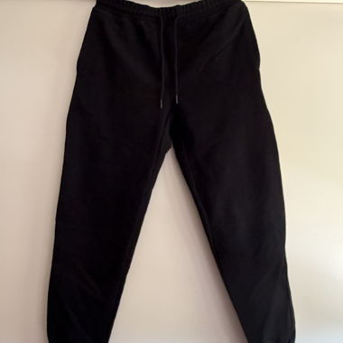 Black Jogging Pants
