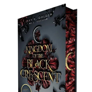 Kingdom of the Black Crescent 1: Touch of Perish