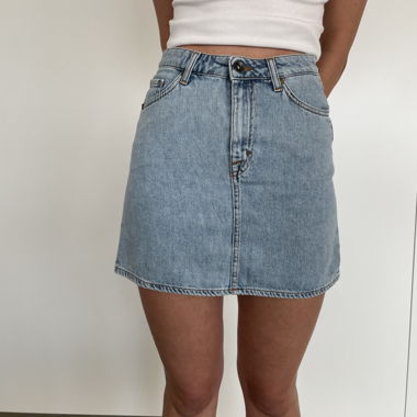 Tiger of Sweden Jeans Skirt