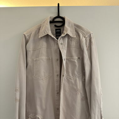 Zara Jeanshemd