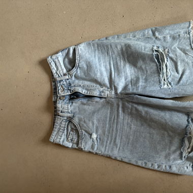 Zerrissene Jorts