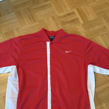 Nike retro Jacket