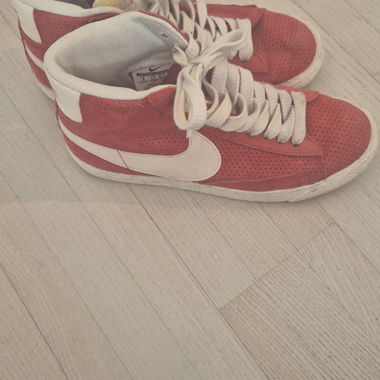 Nike High-Top Sneakers