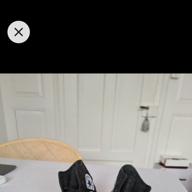 converse en excellente état 