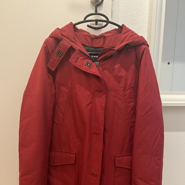 Canadian Classic Daunenjacke, Parka, Grösse M 