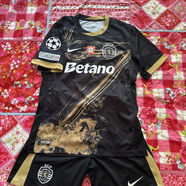 Sporting-CP-Trikot 24/25 CR7