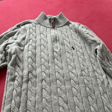 Ralph Lauren Grau