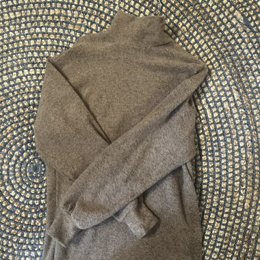 Sweater dress