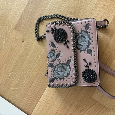 Embroidered Crossbody Bags