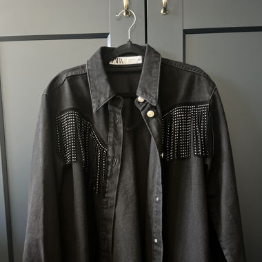 Zara Oversize Hemd 