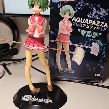 HMX-12 Multi Anime Figure