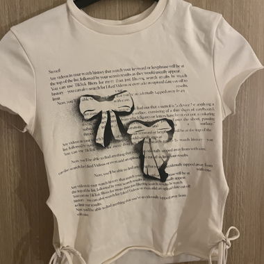 T-Shirt/ Top