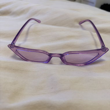 Occhiali da Sole Viola