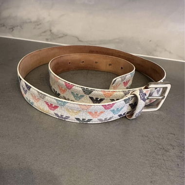 Ceinture Armani