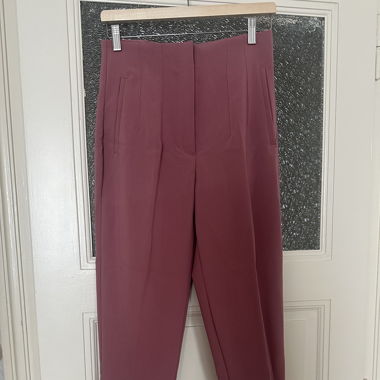 Pantalon tailleur Zara