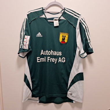 Maillot Adidas FC Altstetten