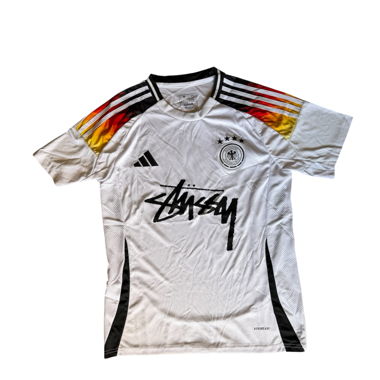 Adidas X Stüssy Germany Jersey