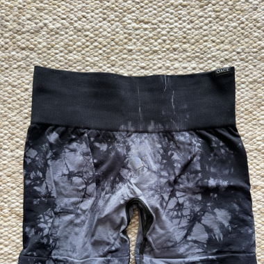 Shorts Leghings (Scrunch)