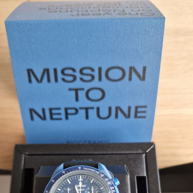 Moonswatch mission to Neptune 