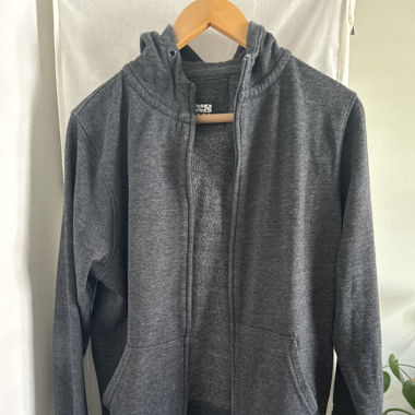 IXS ZIP UP HOODIE